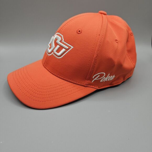 Oklahoma State Cowboys Men's Top of the World Flex Hat Large Memory Fit - Picture 2 of 7